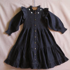 Robe Ibiza Denim noir