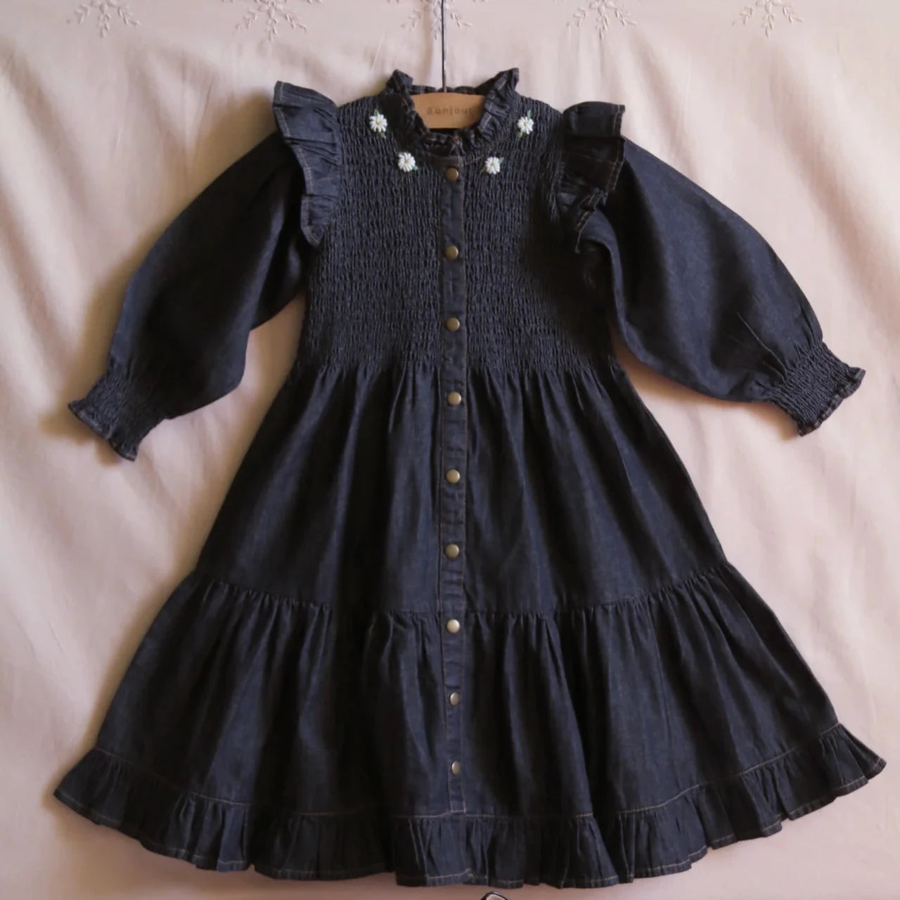 Robe Ibiza Denim noir