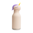 Gourde beesties Licorne rose asobu