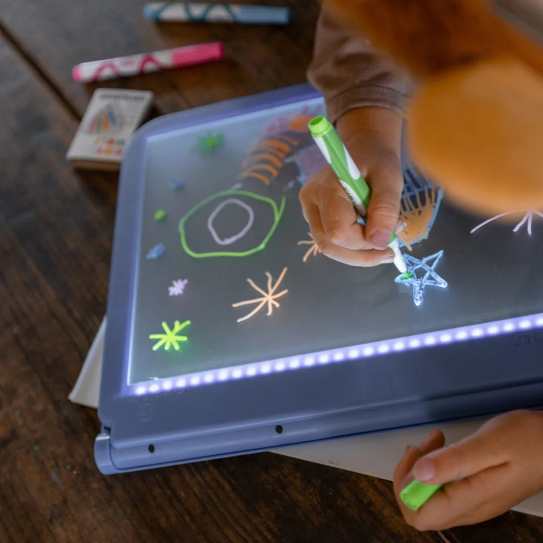 KIDYDRAW – Portable Light Tablet - MANGA