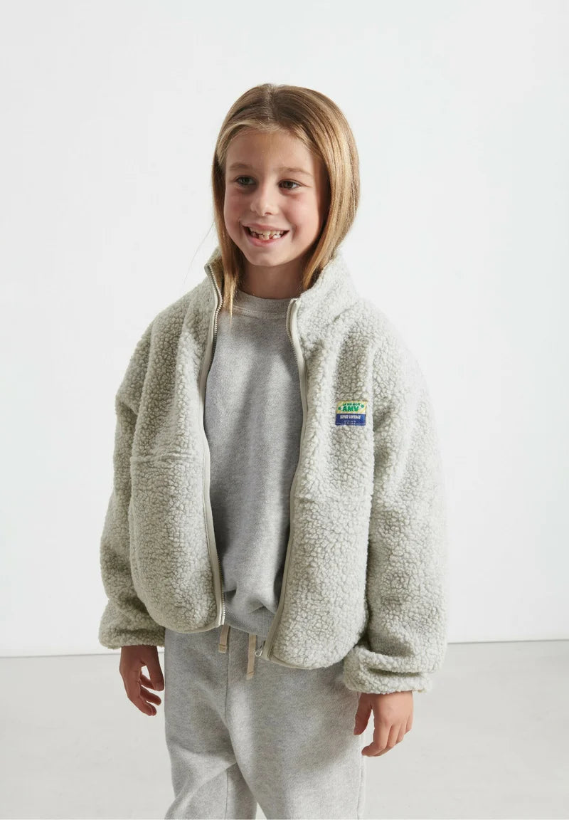 Gray handle hoktown jacket