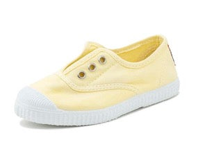 Baskets CIENTA sans lacets Amarillo