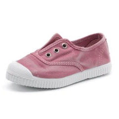 Baskets CIENTA sans lacets Rosa