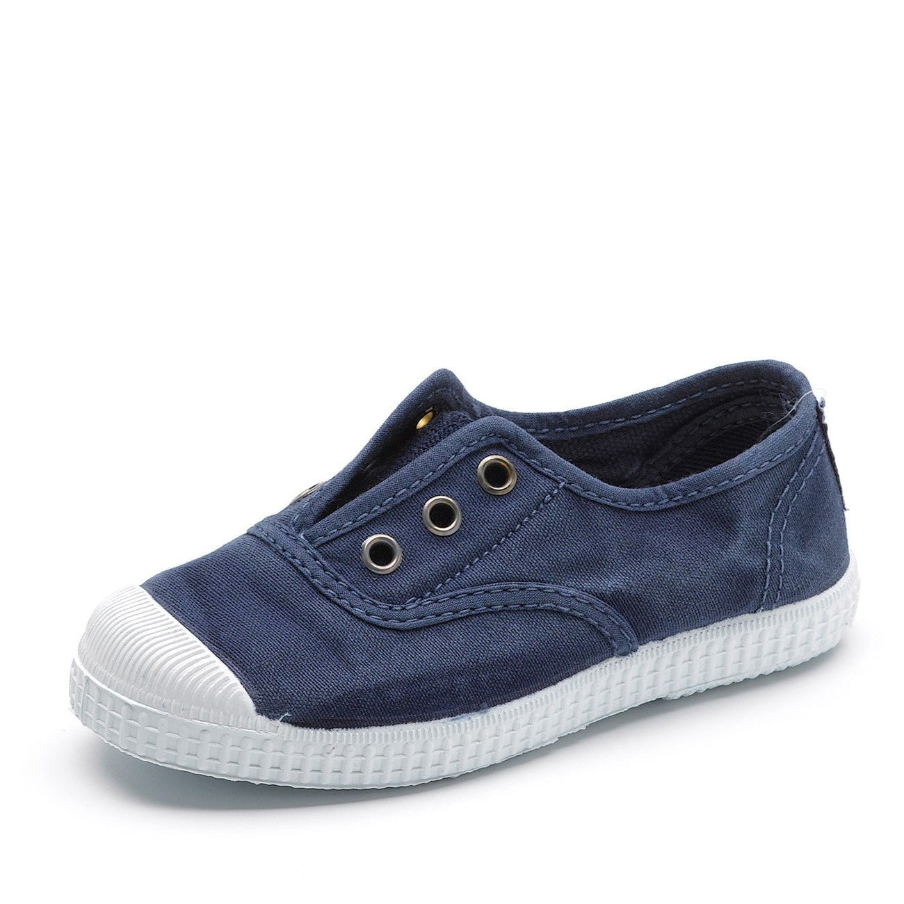 Azul canvas sneakers