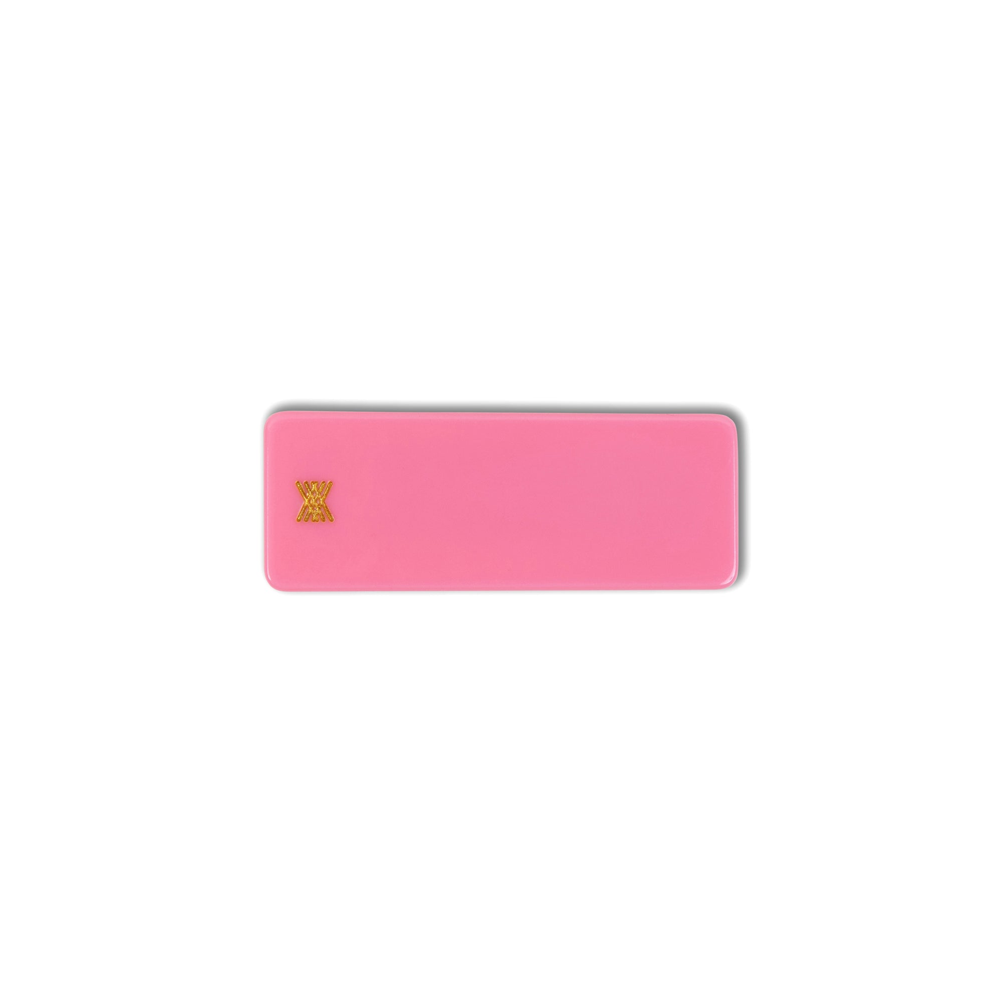 Blue hair clip