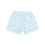 vetements durables bébés buho Short de bain Shell Caribean