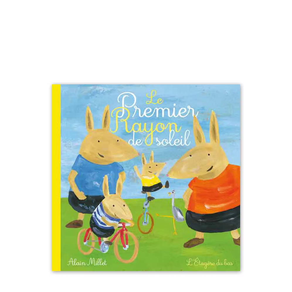 Le premier rayon de soleil