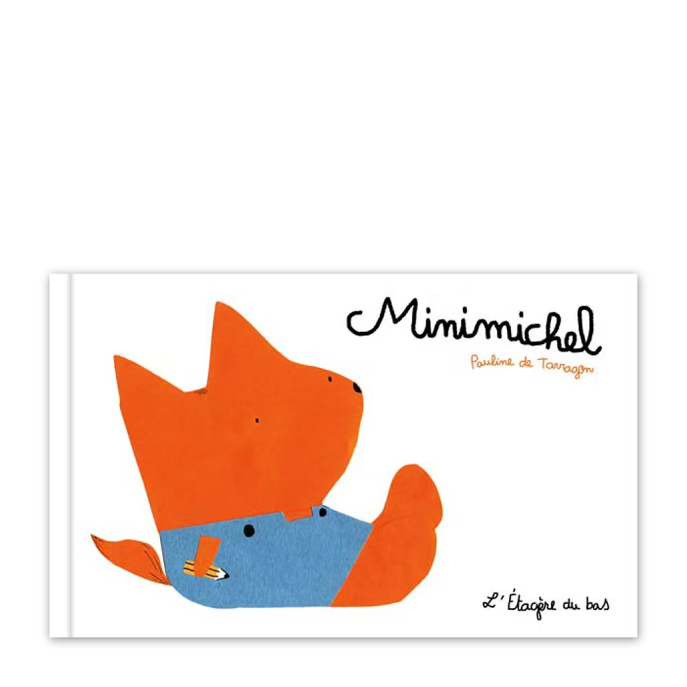 Livre Minimichel