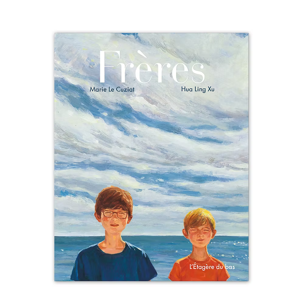 Livre Frères