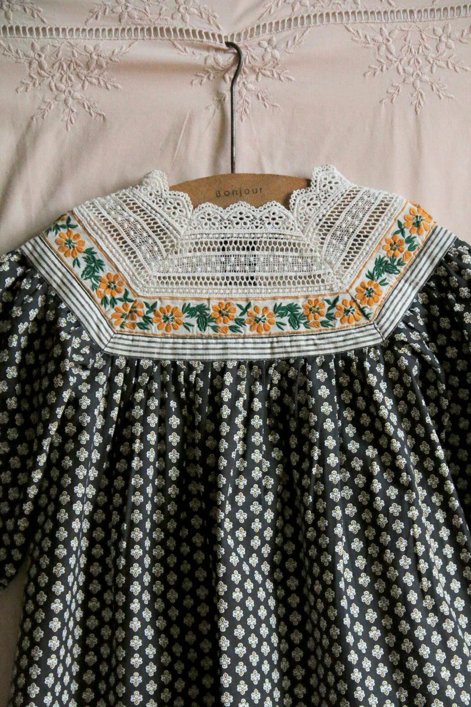 La robe provençale