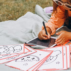 Kidydraw Mini once upon a time 