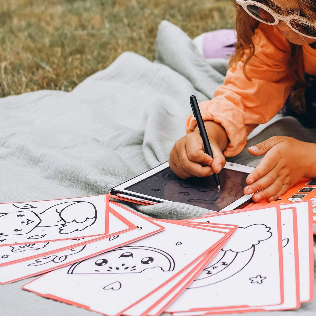Kidydraw Mini once upon a time 