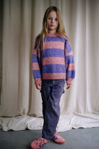 Pull rayé enfant Twinkle Lushy