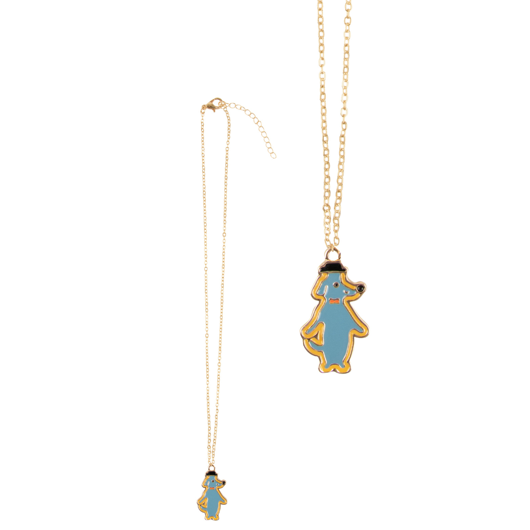 Collier dog