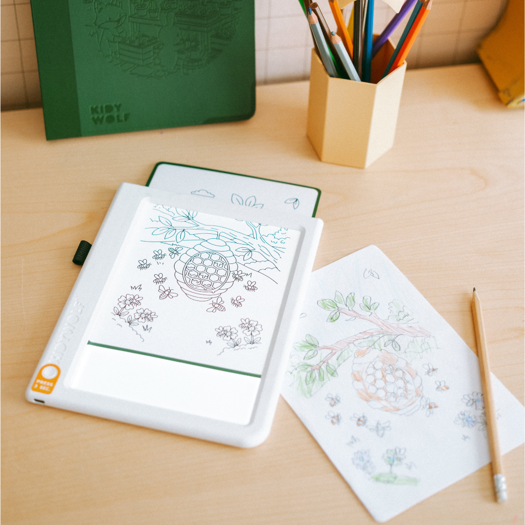 Tablette lumineuse K-DRAW-PAD Cozy