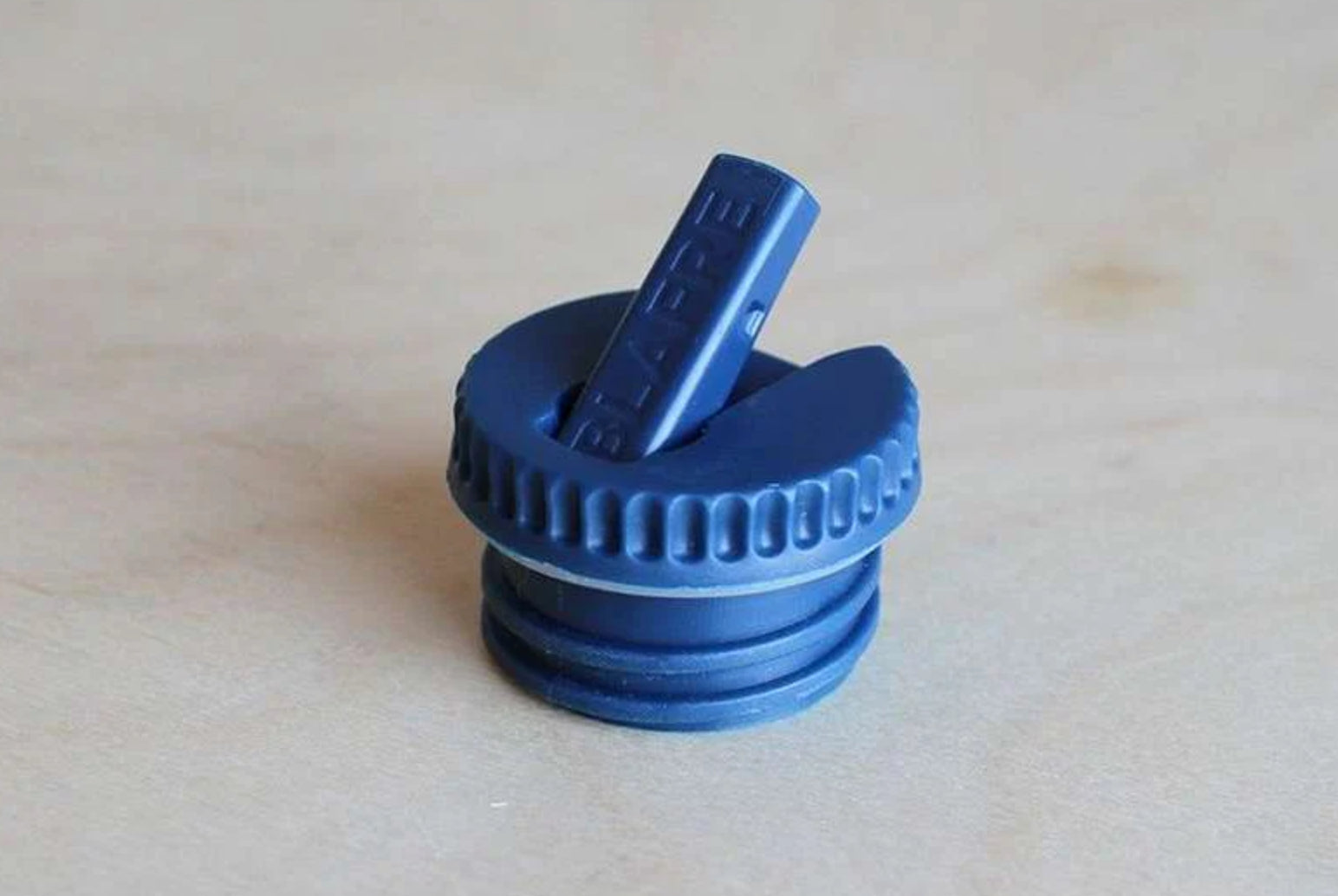 Blafre bec de bouteille flip top bleu marin