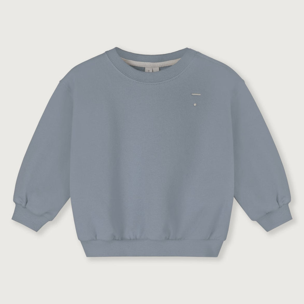 grey sweat baby
