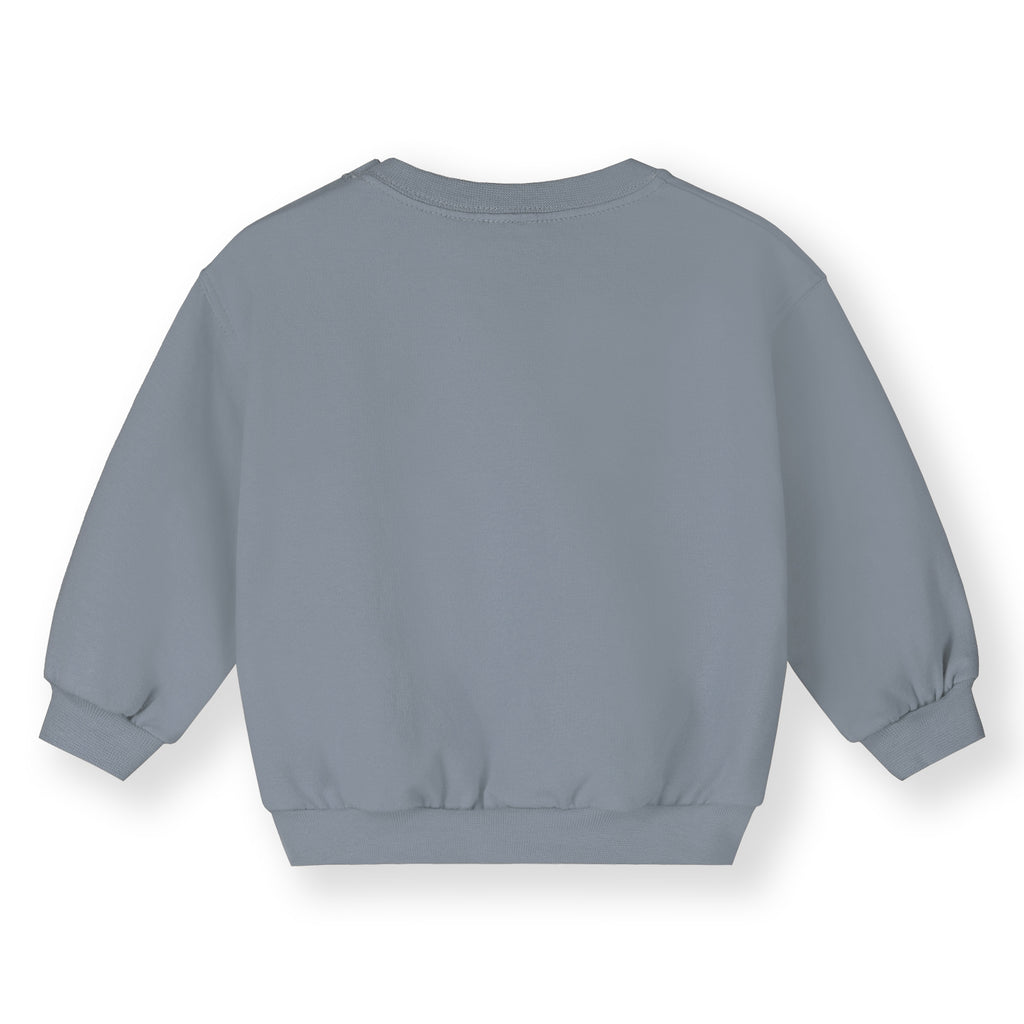 grey sweat baby
