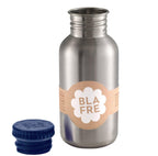 Blafre gourde acier inoxydable 500ml bleu marin