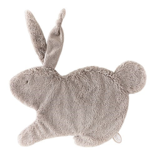 EMMA Doudou Attache tétine  - Beige Gris