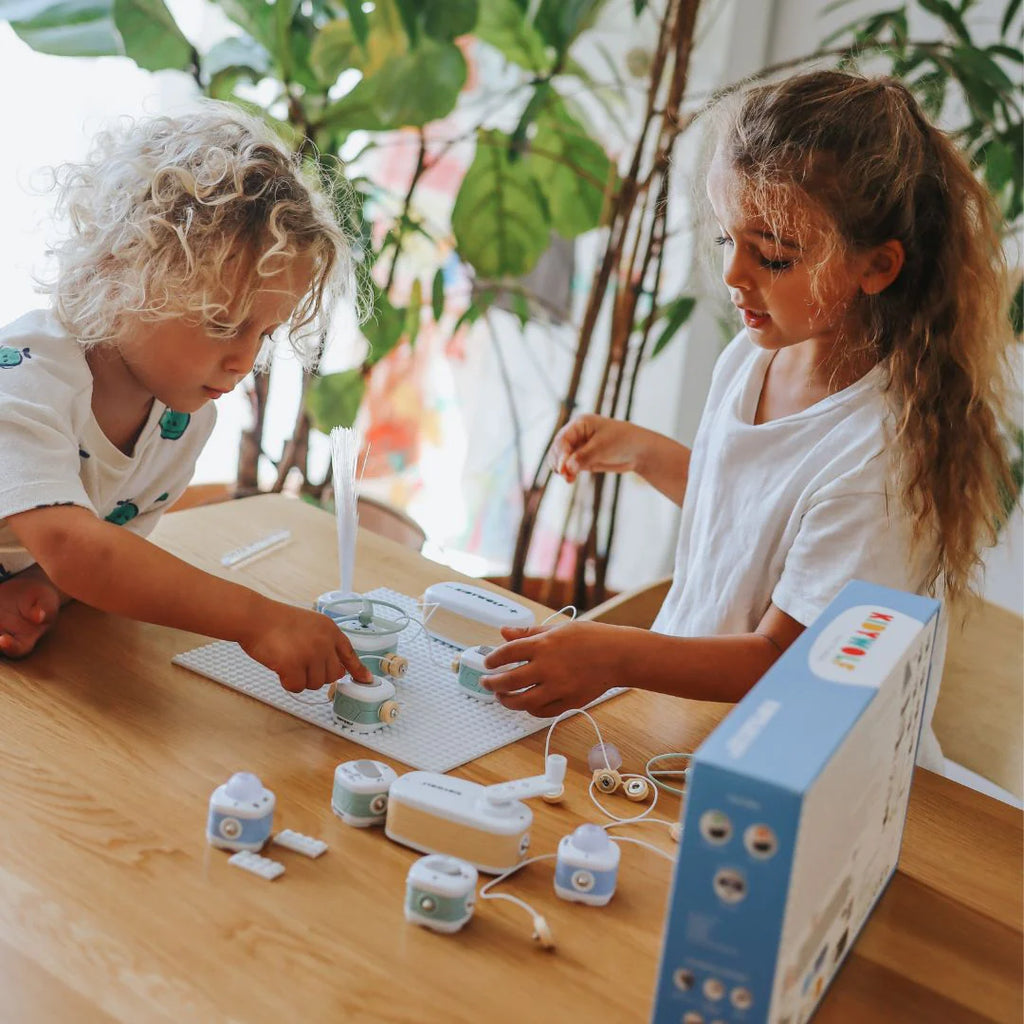 KIDYELEC starter pack – My first electrical kit