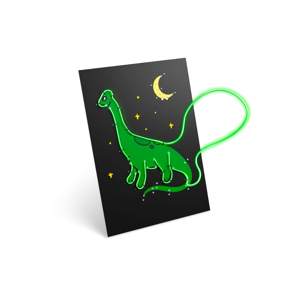 KIDYNEON - Dinosaure