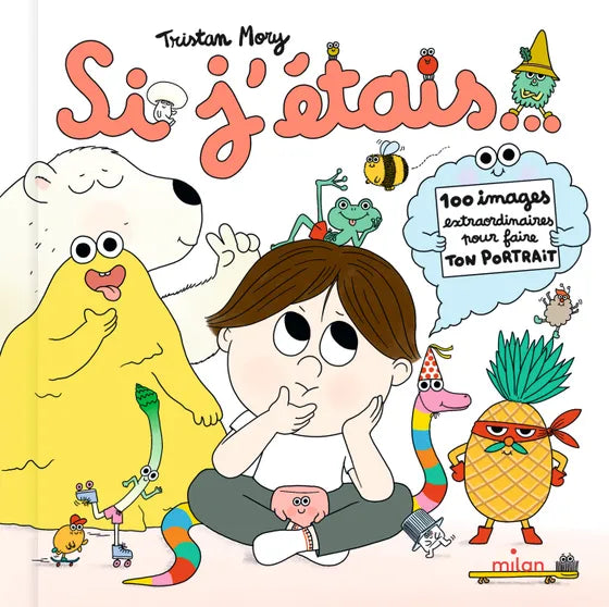 Livre Si j'étais