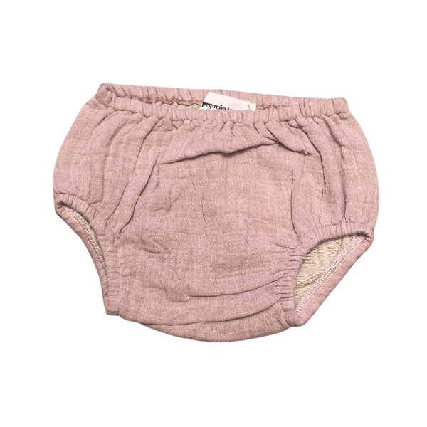 Light Pink Baby Bloomer