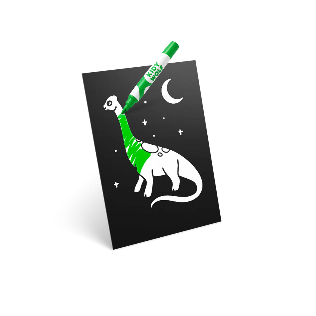 KIDYNEON - Dinosaure