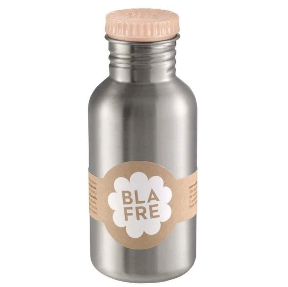 Blafre gourde acier inoxydable 500ml pêche