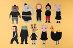 Cartes à gratter Tickle Me