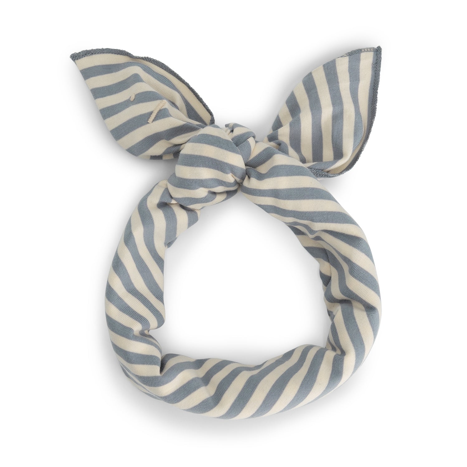 Foulard multi-usages bébé GOTS stone grey
