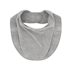 accessoires durables bébés gray label Bavoir gris