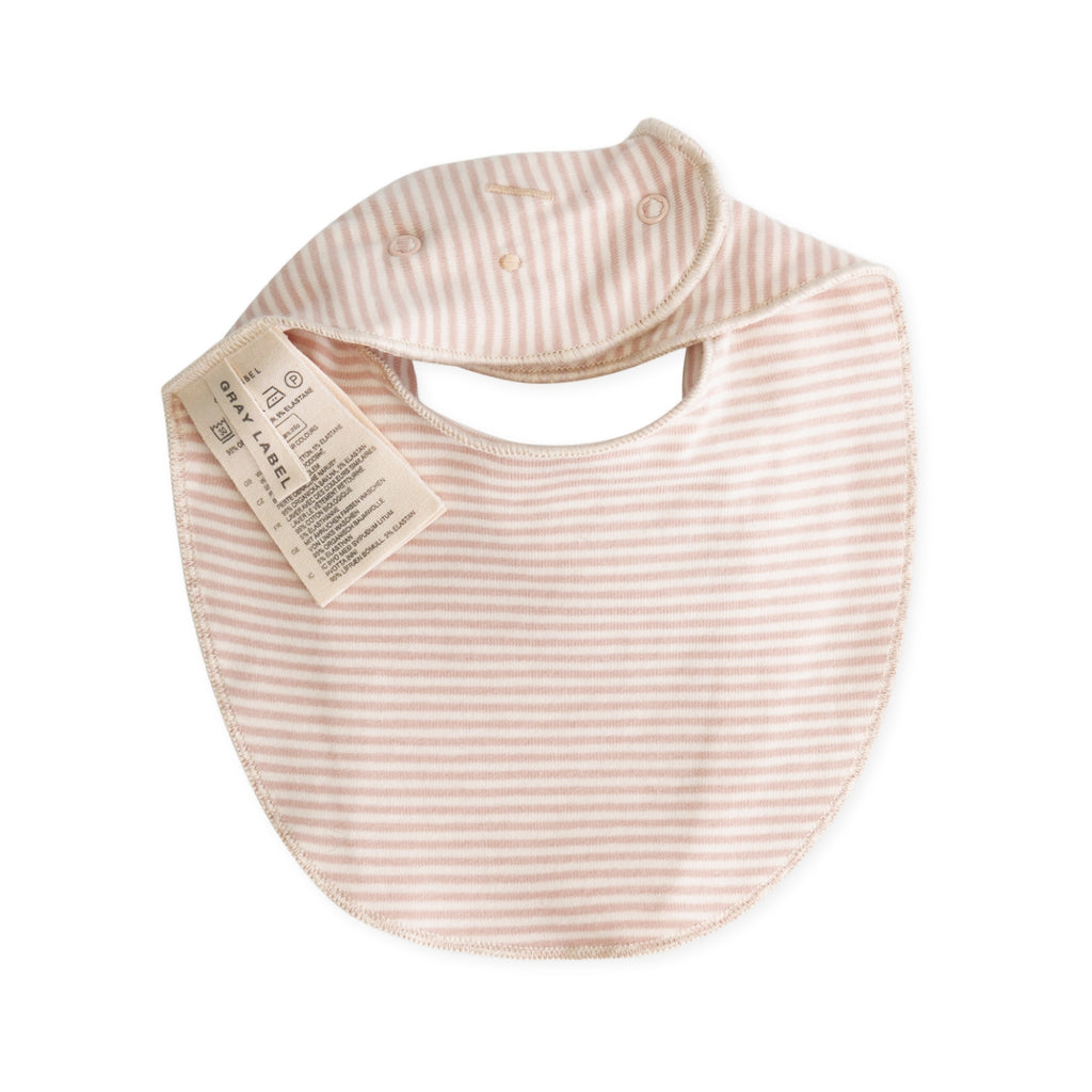 Grey bib