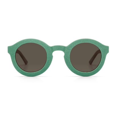 accessoires durables enfants gray label lunettes de soleil vertes