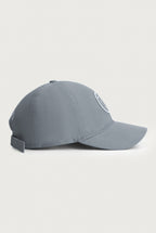 Stone Grey Emoji Cap