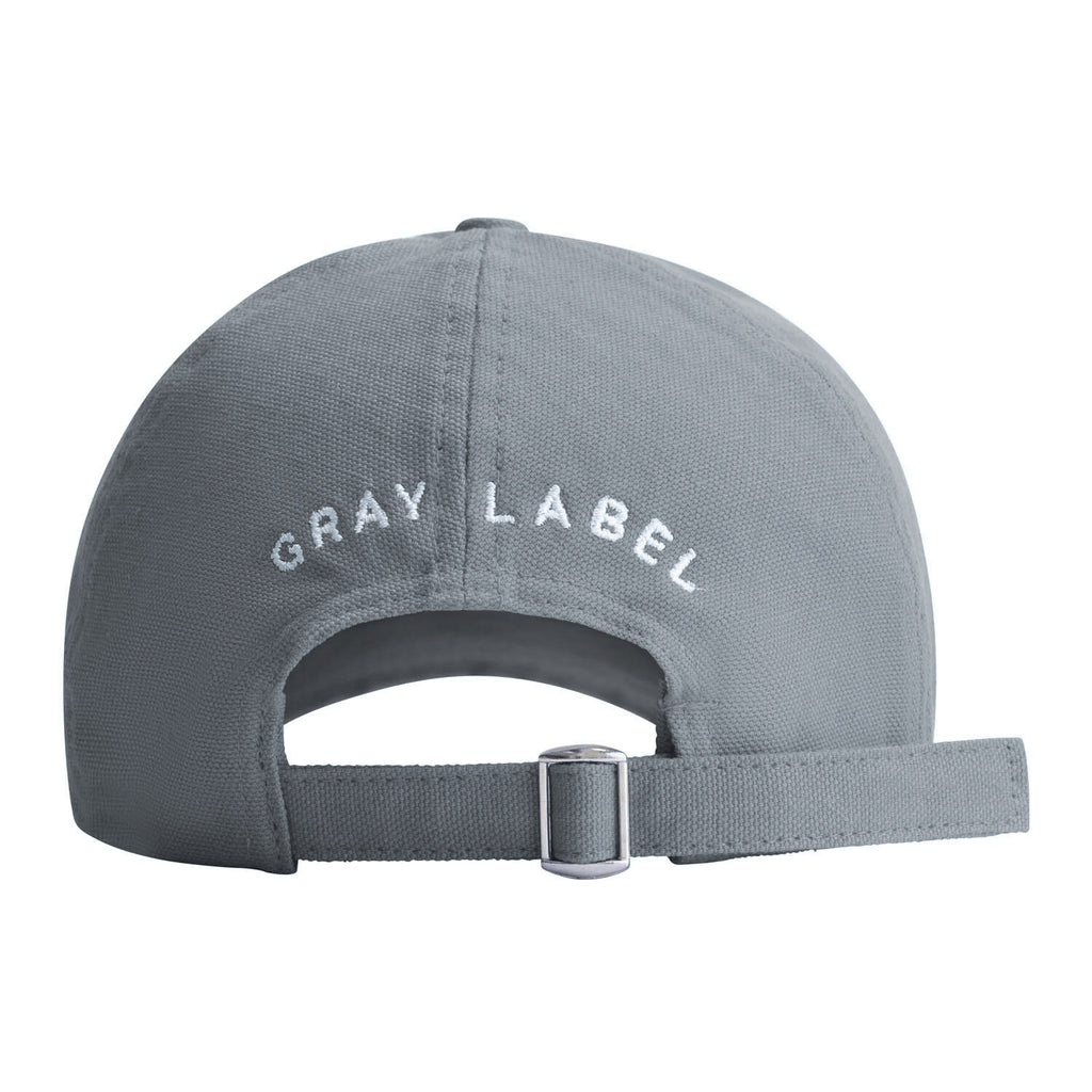 Stone Grey Emoji Cap