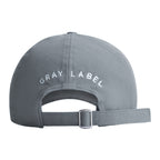 Stone Grey Emoji Cap