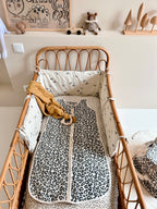 Adèle Leopard Lightweight Sleeping Bag