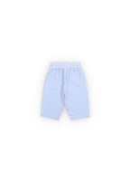 Pantalon Bébé Almond Rayé Bleu Vista