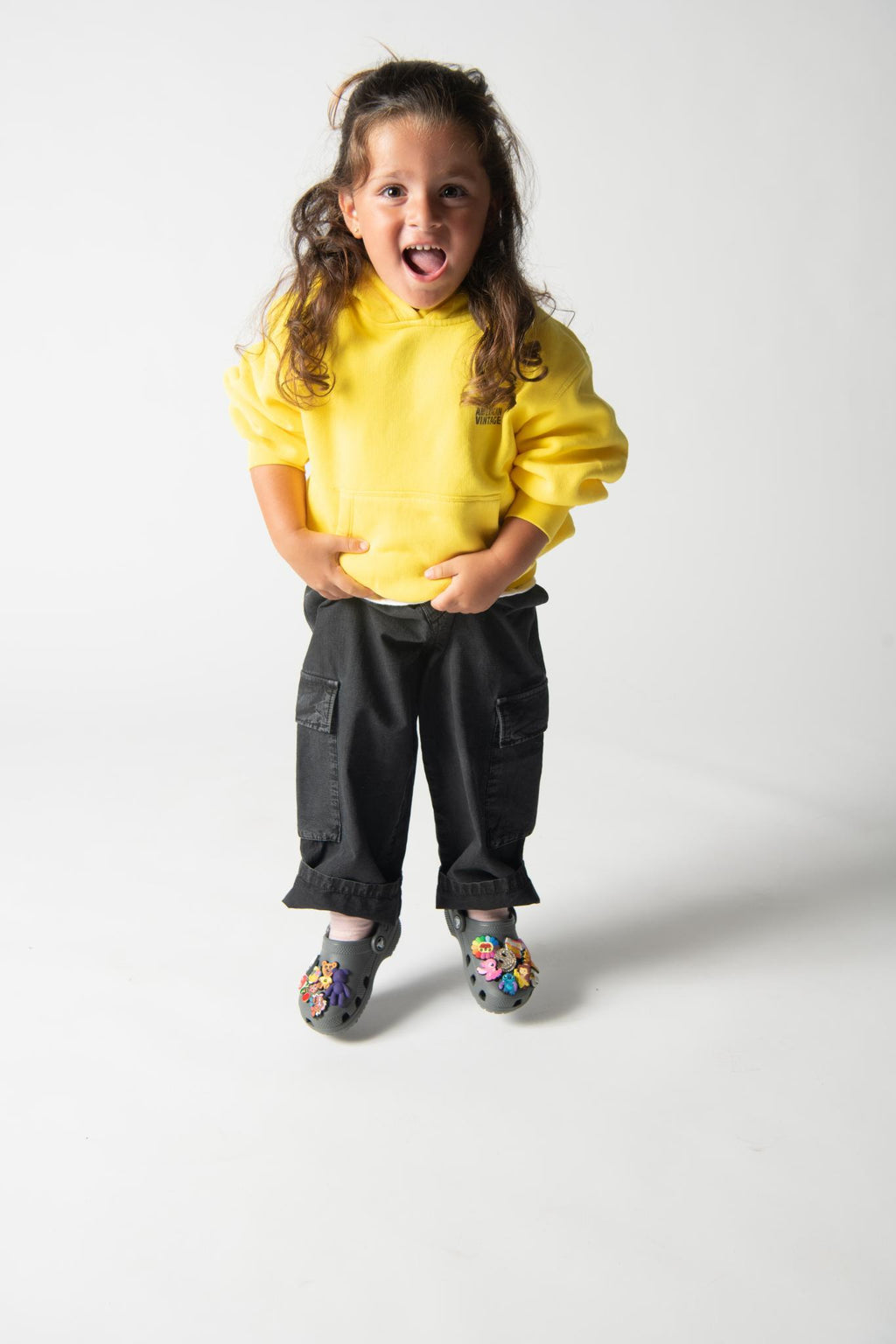 Sweat à capuche IZUBIRD