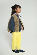 Hoktown brown jacket