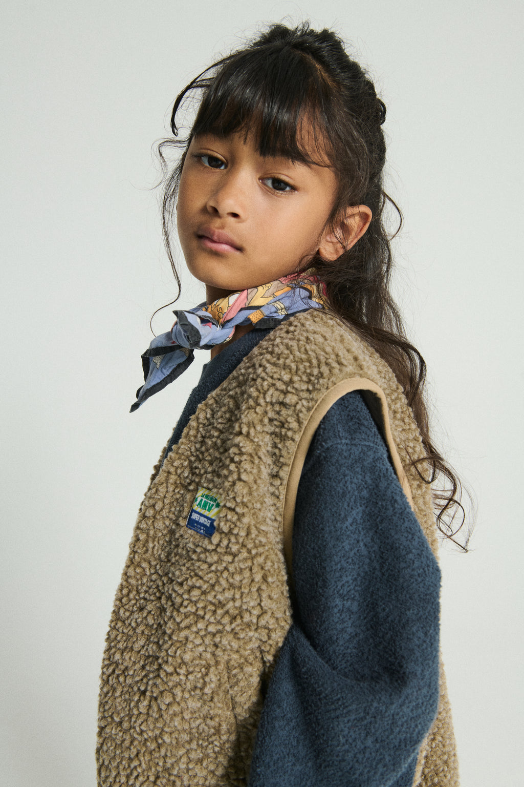 Hoktown brown jacket