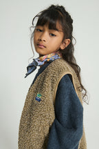 Hoktown brown jacket