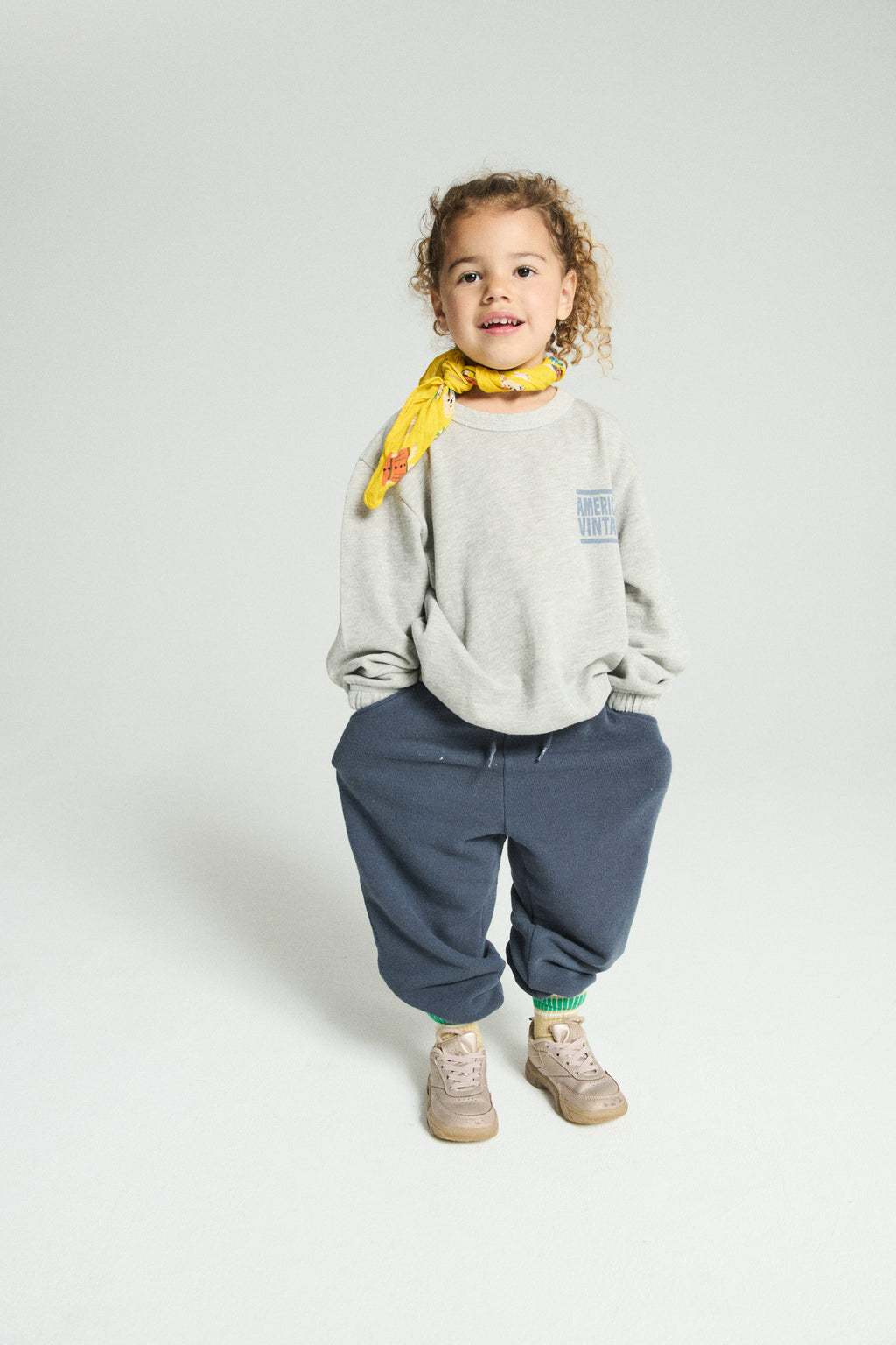ZOFBAY Sweatshirt Heather gray grisch