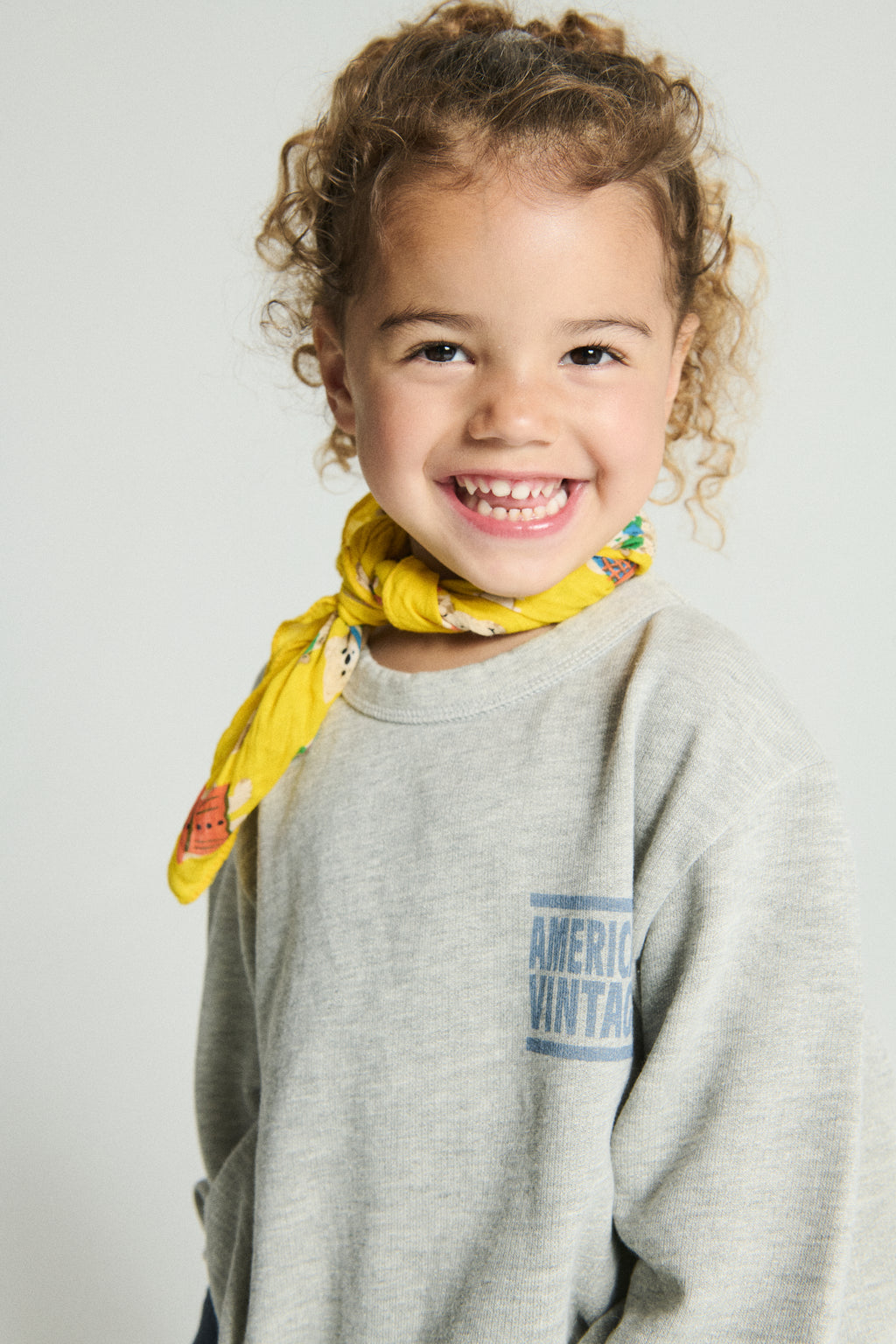 ZOFBAY Sweatshirt Heather gray grisch
