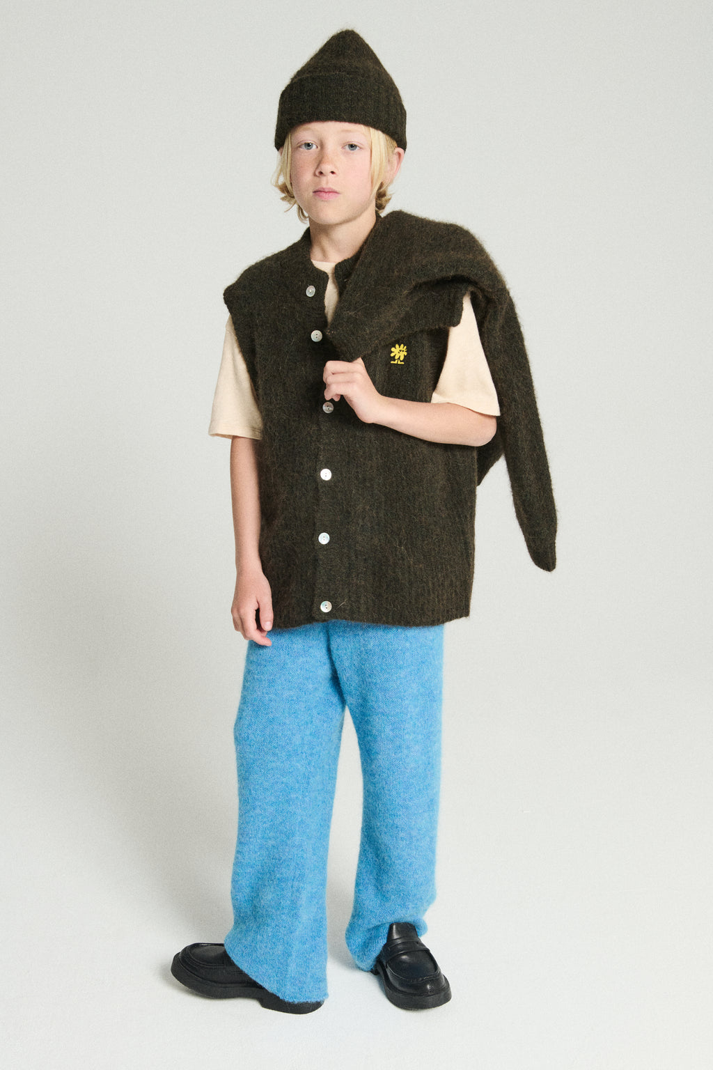 EAST Epicea Sleeveless Vest