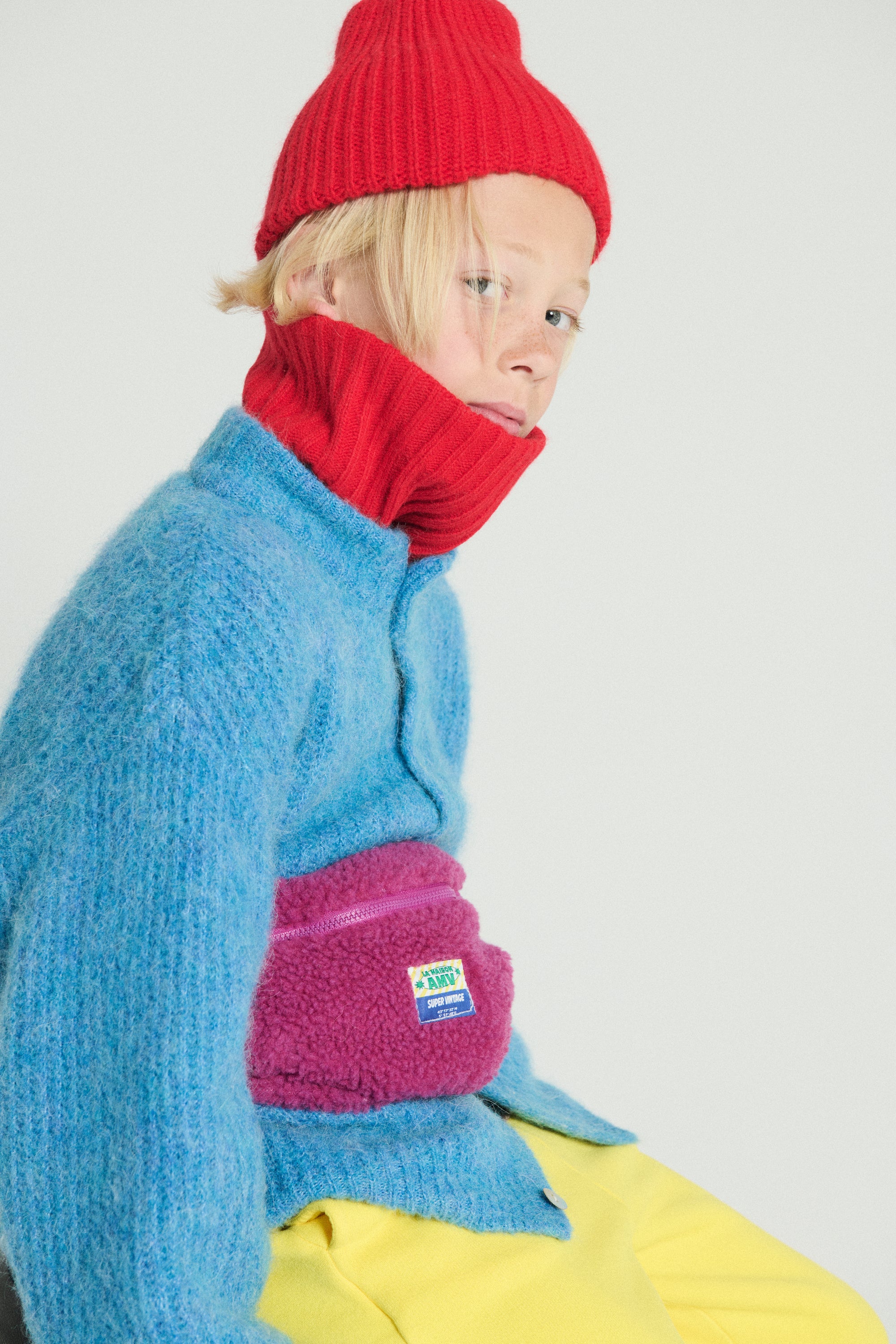 EAST Celeste Vest