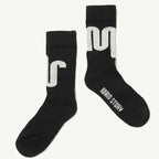 Chaussettes Noires