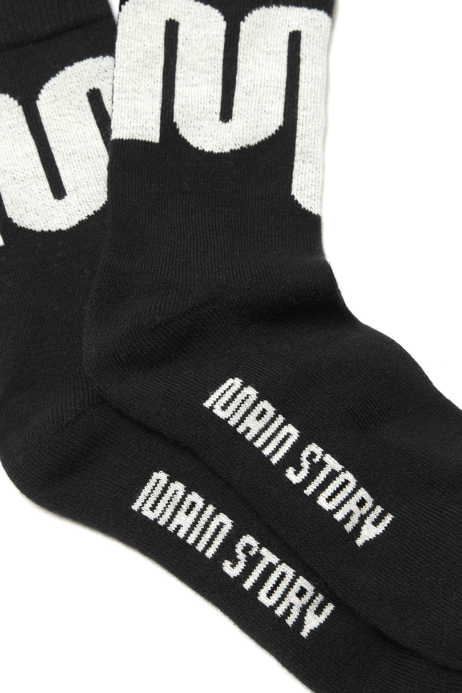 Black socks